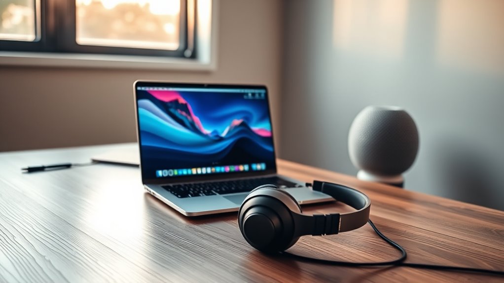 white noise boosts focus