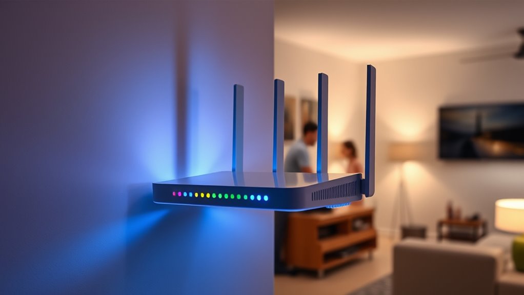 wi fi environmental sensing technology