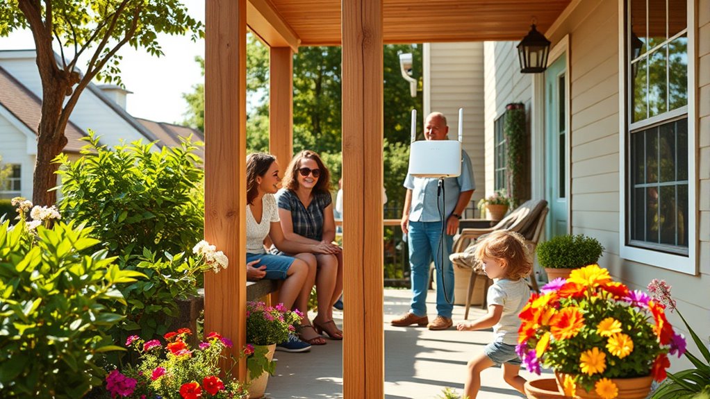 wi fi etiquette and safety