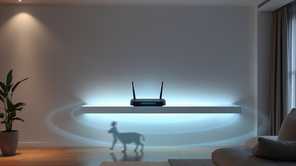 wi fi motion detection technology