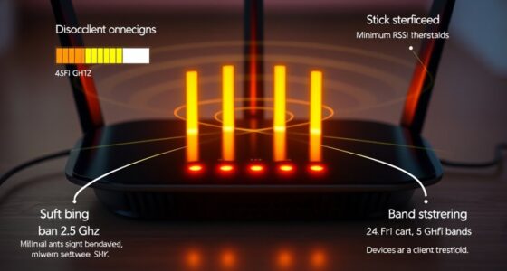 wi fi roaming optimization strategies