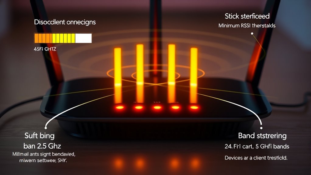 wi fi roaming optimization strategies