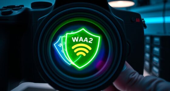 wi fi security comparison options