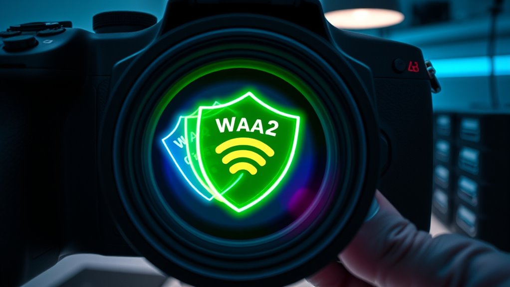 wi fi security comparison options