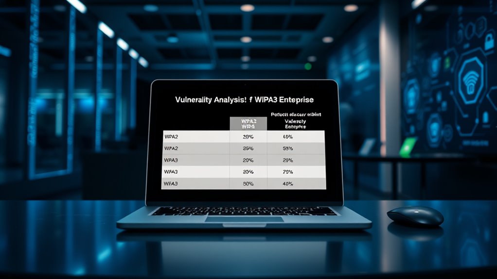 wi fi security vulnerabilities persist