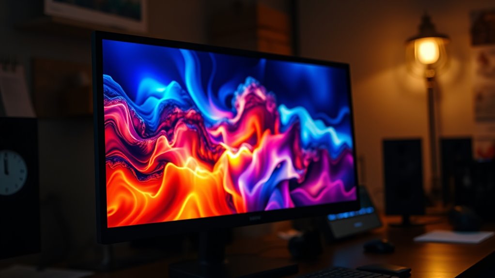 windows color profile interpretation