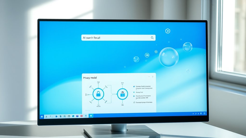 windows recall ai search