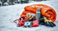 winter car emergency kits
