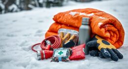 winter car emergency kits