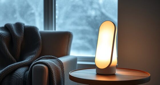 winter light therapy lamps
