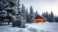 winter power backup options