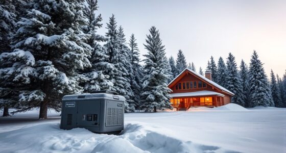 winter power backup options