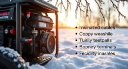 winter ready generator kits