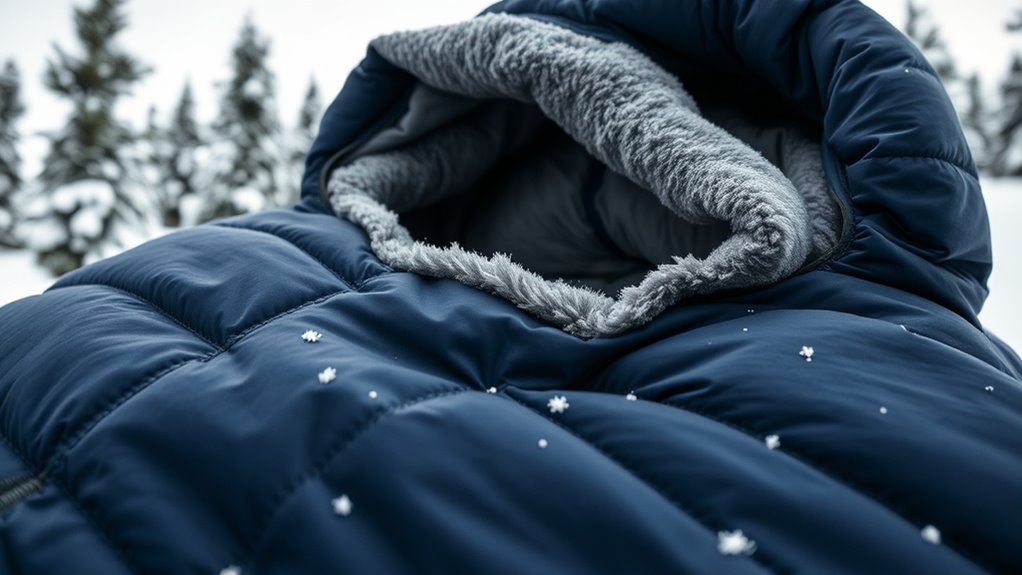 winter sleeping bag essentials