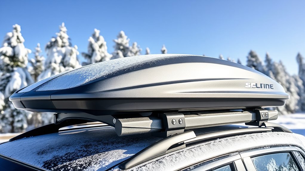 winter trip roof safety