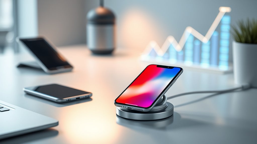 wireless charging technology evolution