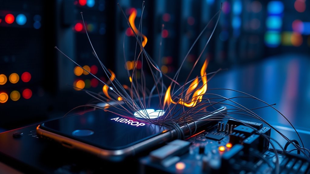 wireless connection stability factors