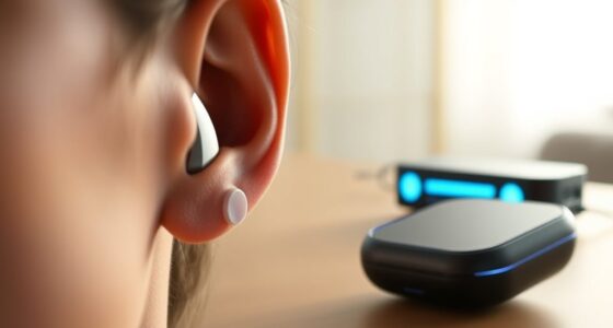 wireless hearing aid technology
