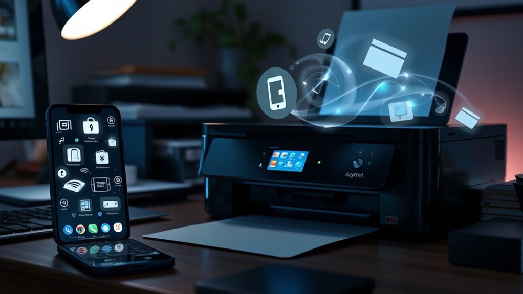 wireless printing troubleshooting