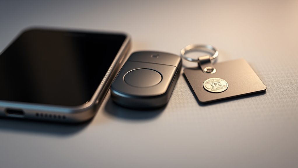 wireless unlocking technologies comparison