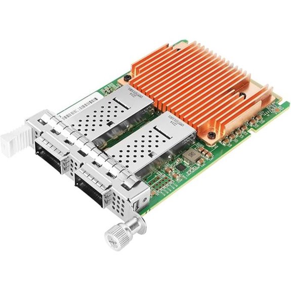 OCP3.0 100GbE Ethernet Network Card for Intel