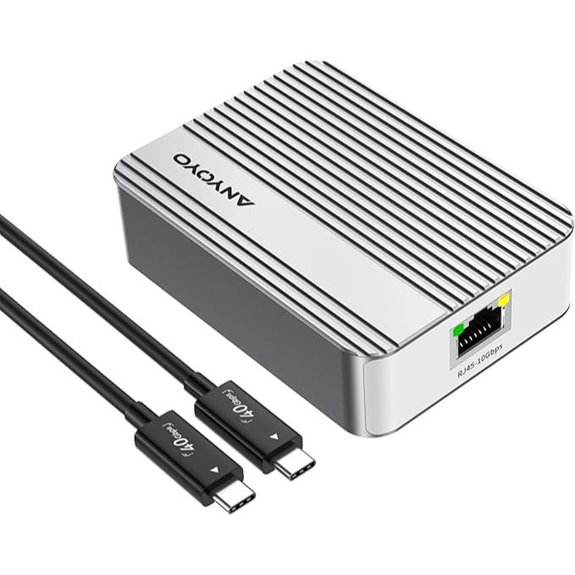 ANYOYO 10G Ethernet Adapter with RJ45 Port