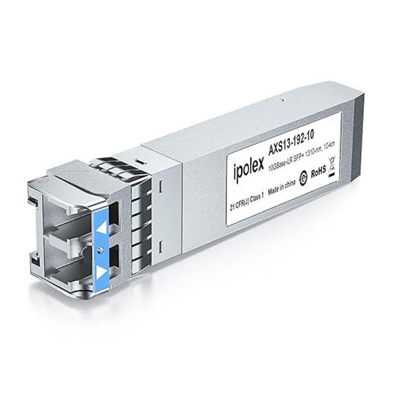 ipolex 10G SFP+ LR Fiber Optic Transceiver