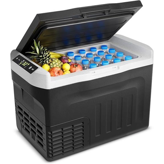 12 volt portable cooler