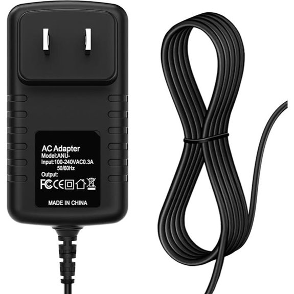 12V AC/DC Power Supply for PBX and VoIP Systems