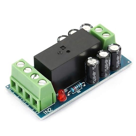 DC 12V 12A 150W Battery Backup Switch Module