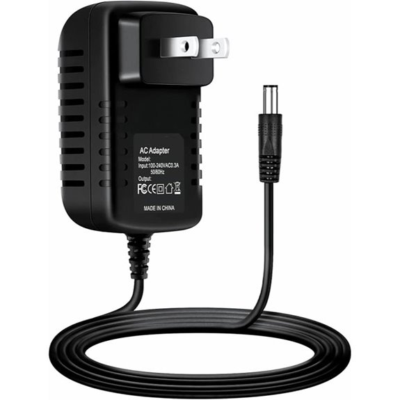 SLLEA 12V AC/DC Adapter for PBX Phone System