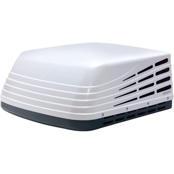 ASA Electronics ACM135 Advent Air 13,500 BTU Roof Top AC White
