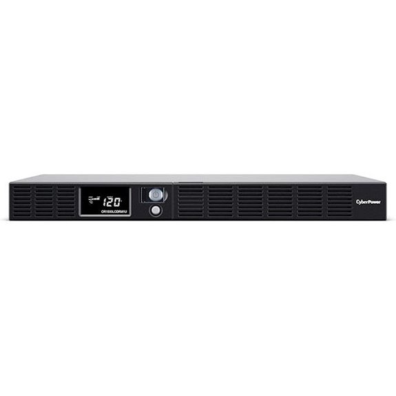 CyberPower 1500VA LCD Rackmount UPS Backup