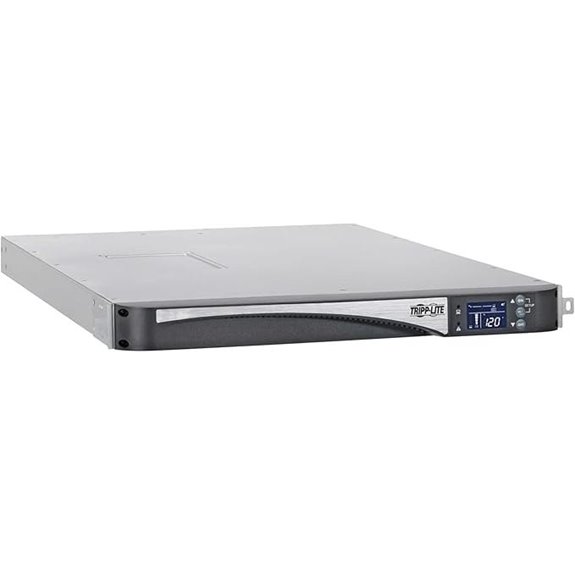 Tripp Lite 1500VA Rack Mount UPS with LCD