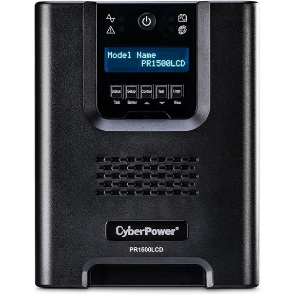 CyberPower 1500VA/1500W Sinewave UPS System