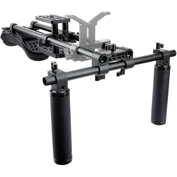 NICEYRIG 15mm Shoulder Rig Support System