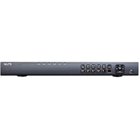 Platinum 16-Channel 4K NVR with 2 SATA Bays