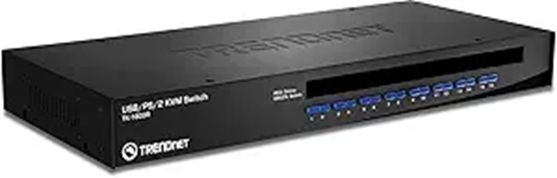 TRENDnet 16-Port Rackmount USB KVM Switch