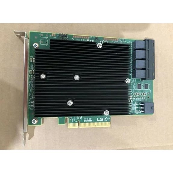 LSI 9300-16i 16-Port SAS Controller HBA Card