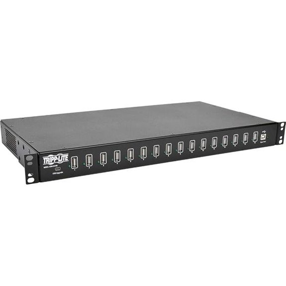 Tripp Lite 16-Port USB Charging Hub Rackmount