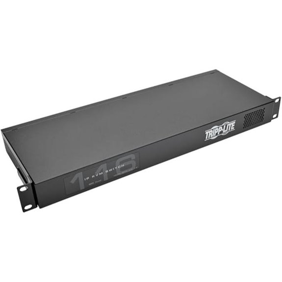 Tripp Lite 16-Port VGA/USB KVM Switch with IP