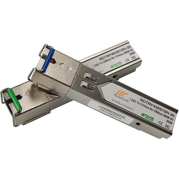 SFP 1G Fiber Optic Transceiver (SC 20KM)