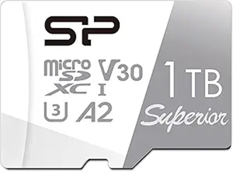 Silicon Power 1TB Micro SDXC UHS-I Card