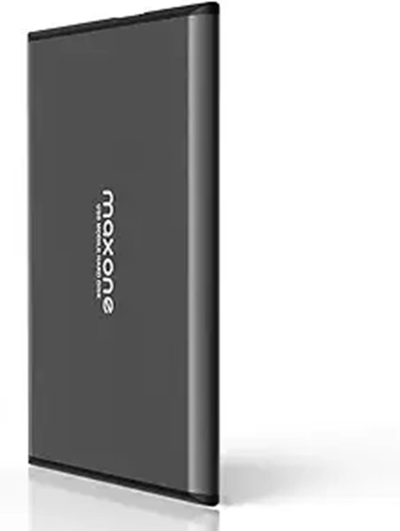 Maxone 1TB Portable External Hard Drive USB 3.0
