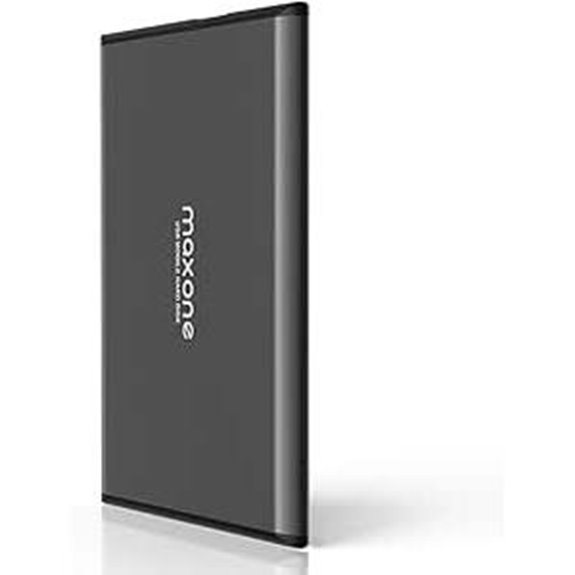 Maxone 1TB Portable External Hard Drive HDD