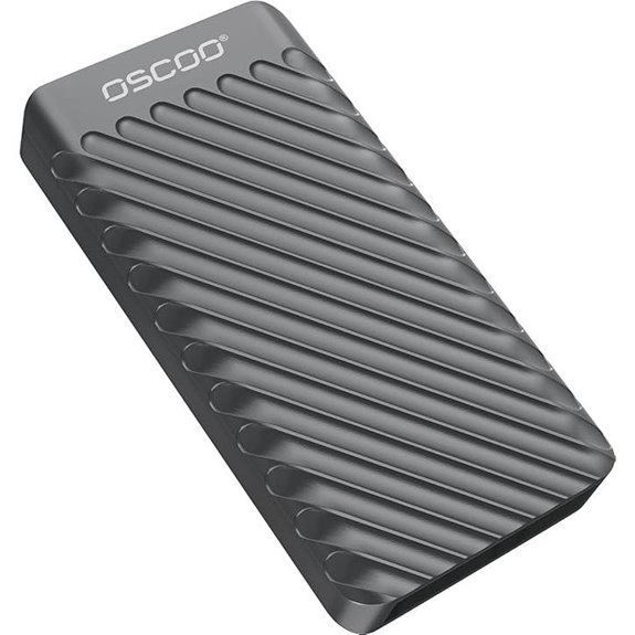 1TB Portable SSD Drive with USB 3.2 Gen 2