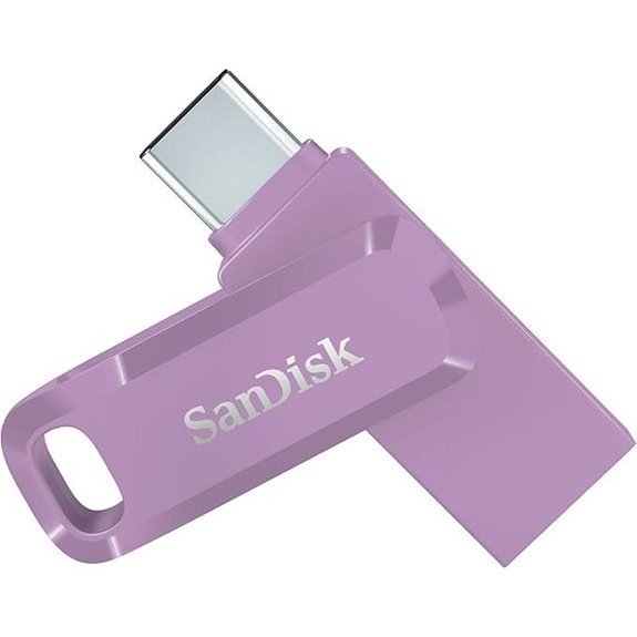 SanDisk 1TB Ultra Dual Drive Go USB-C Flash