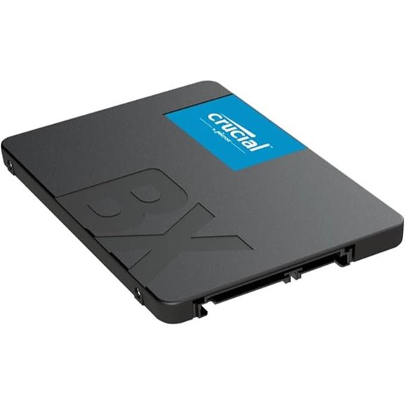 Crucial BX500 1TB SATA Internal SSD