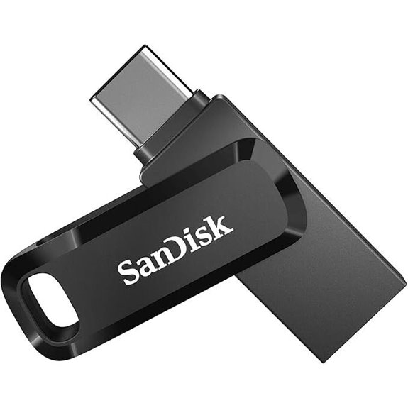 SanDisk 1TB Ultra Dual Drive Go USB-C Flash