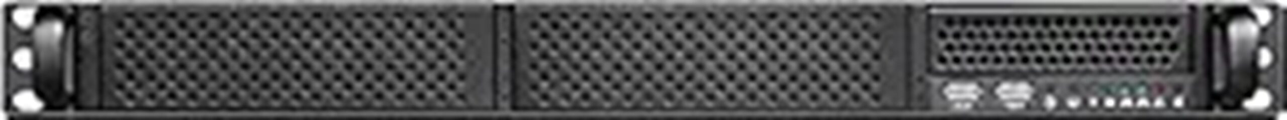 Rackmount 1U IPC-1211M Chassis (No Power Supply)